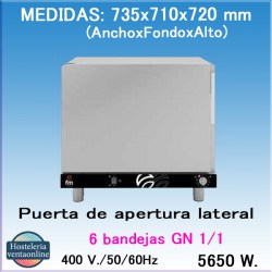 REGENERADORES FM RG 611 A